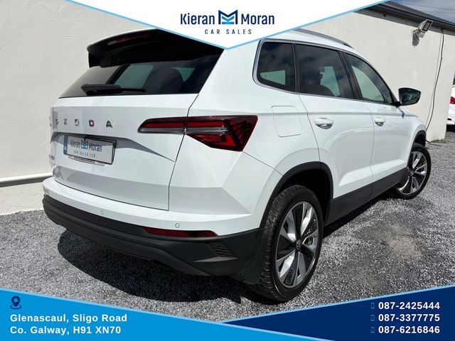 Image for 2023 Skoda Karoq STYLE 1.0 TSI 110HP 5