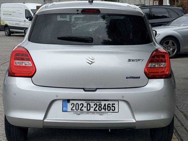 Image for 2020 Suzuki Swift Keyless. 2 Keys