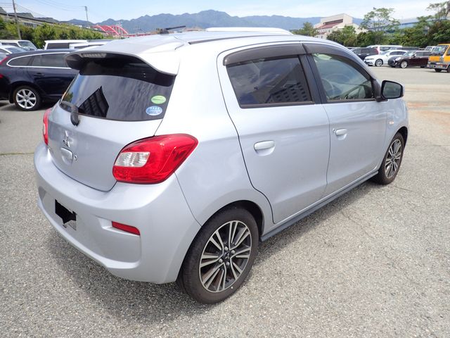 Image for 2016 Mitsubishi Mirage 1.2 PETROL AUTOMATIC // REVERSING CAMERA // ALLOYS // COLLISION ASSIST // IDEAL STARTERS CAR 