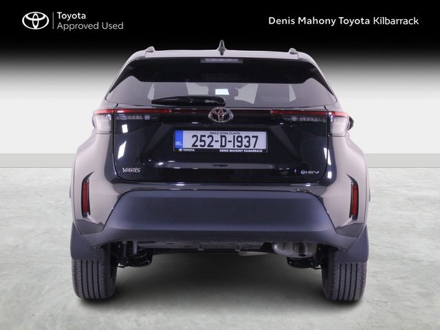 Image for 2025 Toyota Yaris Cross L-SPORT MONO