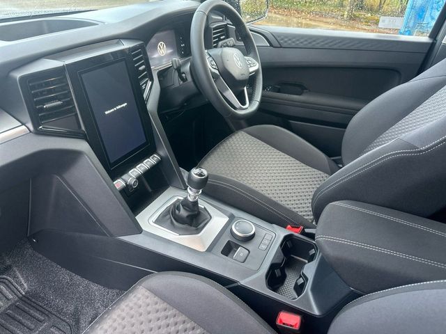 Image for 2026 Volkswagen Amarok LIFE 2.0TDI 168BHP MANUAL 4WD