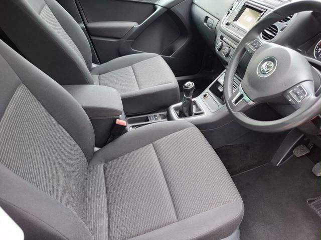 Image for 2016 Volkswagen Tiguan LL 2.0tdi 110HP M6F 5DR
