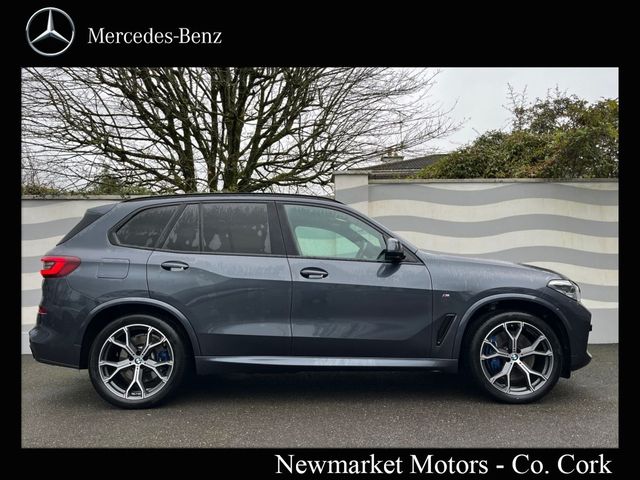 Image for 2021 BMW X5 M-SPORT PRO 45e PHEV HYBRID