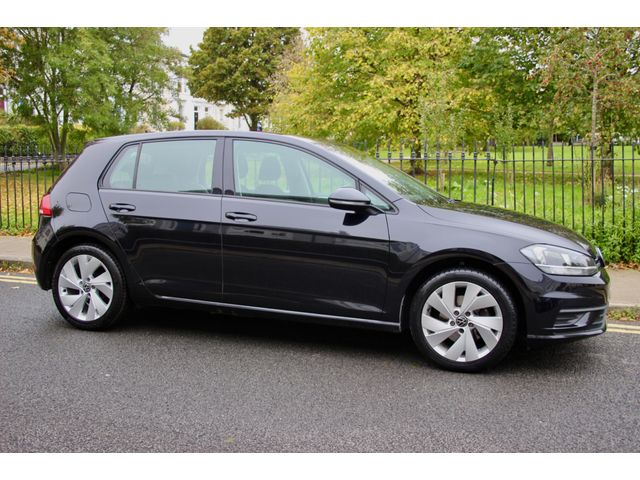 Image for 2018 Volkswagen Golf 1.4 TSI S BMT 125PS 5DR, FSH, NCT, TAX, ONLY 55K MILES