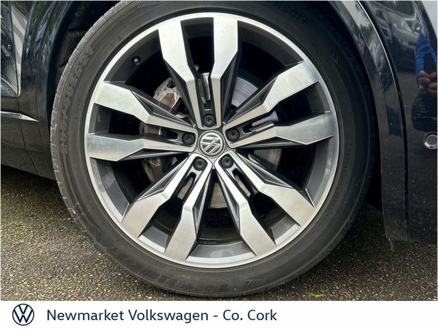 Image for 2021 Volkswagen Touareg R-LINE PASSANGER 3.0TDI 286BHP V6 4 MOTION DSG