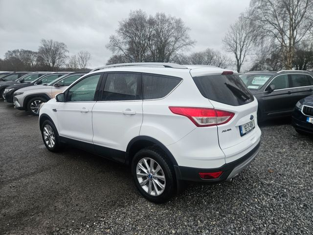 Image for 2016 Ford Kuga C520 Titanium 5D 2.0TD120 S6 M6 FWD
