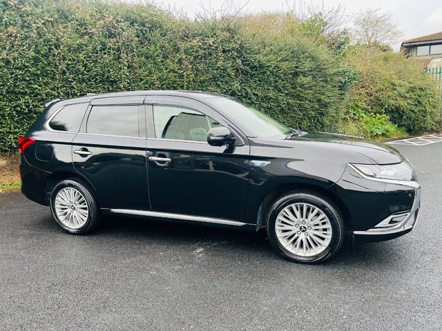 Image for 2019 Mitsubishi Outlander FINANCE AVAILABLE FROM €93 P/W