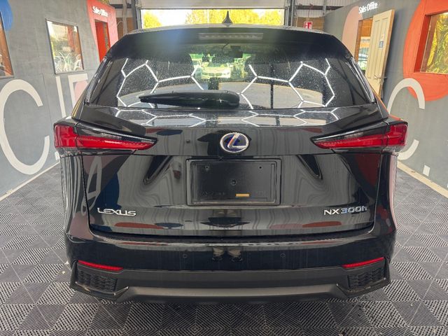 Image for 2020 Lexus NX 300h 2020 LEXUS NX300h F SPORT AUTOMATIC / CRUISE CONTROL / PARKING CAMERA / ELECTRIC MEMORY & HEATED SEATS / PADDLE SHIFTERS / PANORAMIC SUNROOF/HEATED STEERING WHEEL AND MORE