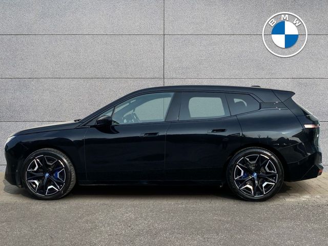 Image for 2024 BMW iX xDrive40 M Sport