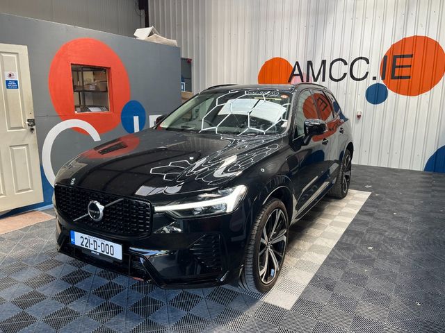 Image for 2022 Volvo XC60 2022 VOLVO XC60 T6 PLUG-IN 2.0 AUTOMATIC / CRUISE CONTROL / PARKING CAMERA / ELECTRIC MEMORY & HEATED SEATS / PANORAMIC SUNROOF / APPLE CARPLAY / HEATED STEERING WHEEL AND MORE