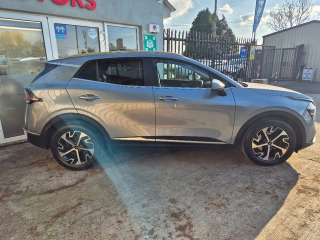 Image for 2022 Kia Sportage Manual 5DR