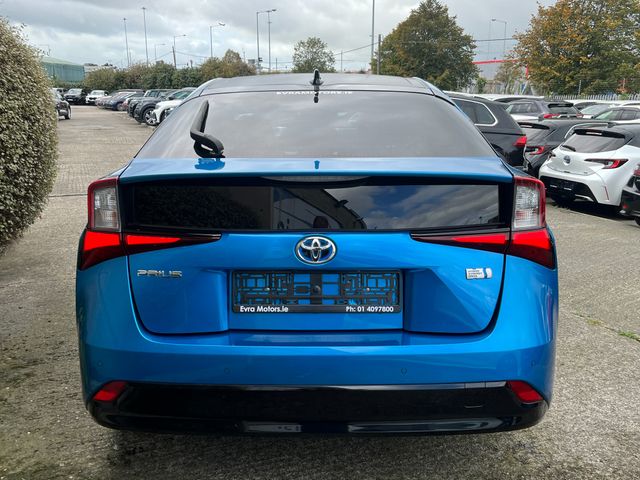 Image for 2019 Toyota Prius TOURING SELECTION AUTOMATIC HYBRID 1.8 PETROL //HIGH SPEC//LOW MILES// FULL LEATHER HEATED SEATS//HEAD UP DISPLAY//KEYLESS ENTRY//ADAPTIVE CRUISE CONTROL//