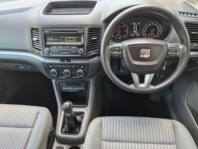 Image for 2015 SEAT Alhambra 2.0tdi CR S Ecomotive 140PS 7 Seats