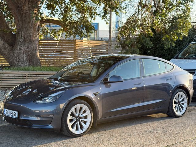 Image for 2021 Tesla Model 3 LONG RANGE. AWD. DUAL MOTOR