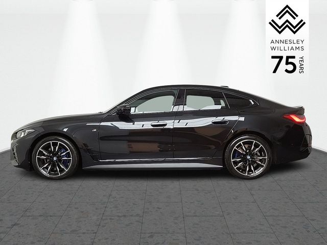 Image for 2025 BMW i4 I4 M50 XDrive 544 HP Electric 83.9 kWh