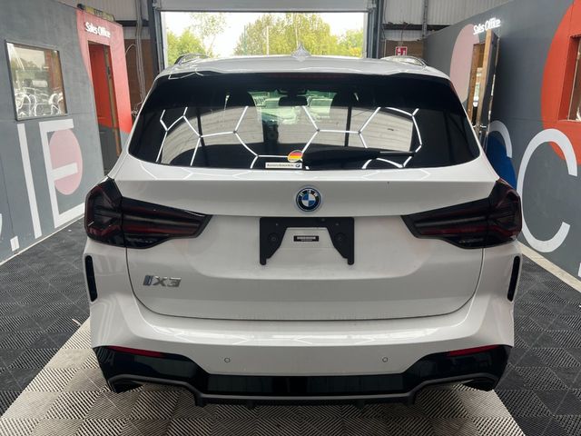 Image for 2022 BMW iX3 2022 BMW Ix3 M-SPORT AUTOMATIC / CRUISE CONTROL / PARKINNG CAMERA / ELECTRIC MEMORY & HEATED SEATS / AMBIENT LIGHTS / PADDLE SHIFTERS/ PANORAMIC SUNROOF AND MORE