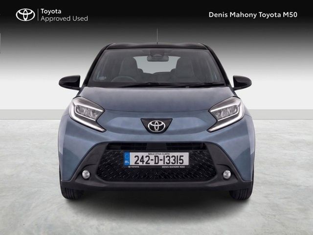 Image for 2024 Toyota Aygo X Design Manual