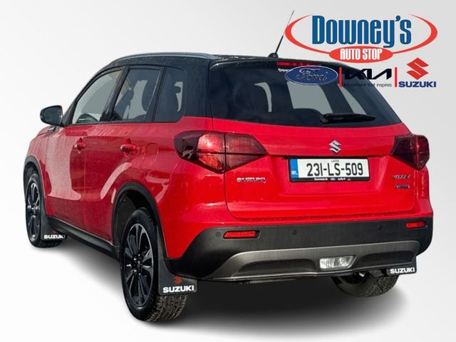 Image for 2023 Suzuki Vitara SZ-T ALLGRIP 1.4 PETROL