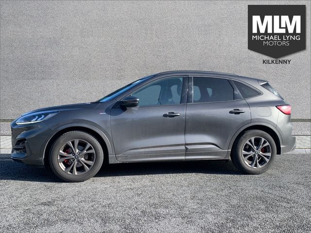 Image for 2021 Ford Kuga St-line 5D 1.5TD120 S6.2 M6 4D