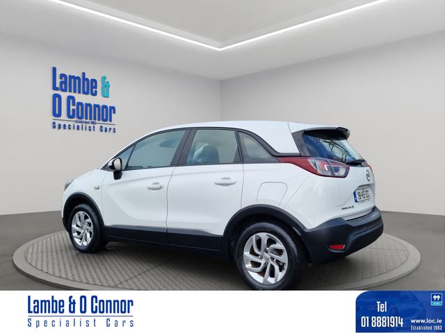 Image for 2019 Opel Crossland X SC 1.2I * VERY LOW KMS * 1 ONR * SERVICE HISTORY * BEST AVAILABLE * 