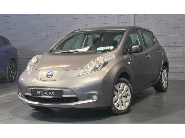 Image for 2016 Nissan Leaf XE Quick Charge
