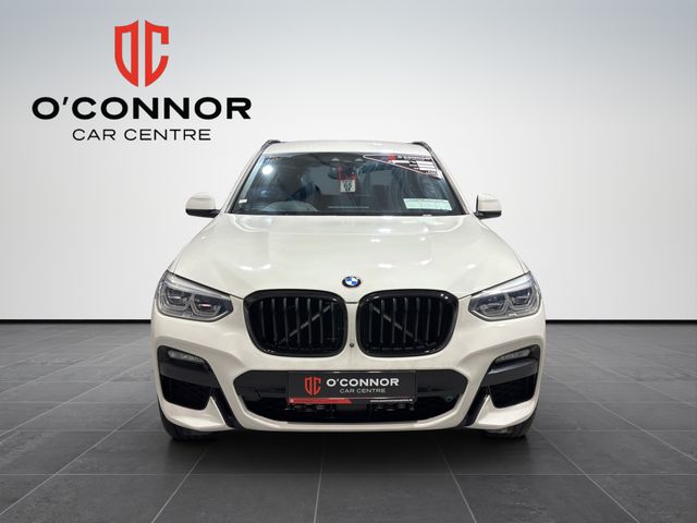 Image for 2021 BMW X3 “The nicest X3 you’ll find — hybrid power, M Sport presence, only 25, 000km.” 🔥