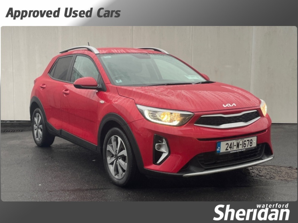 Image for 2024 Kia Stonic 1.0 K2 MY24 5DR