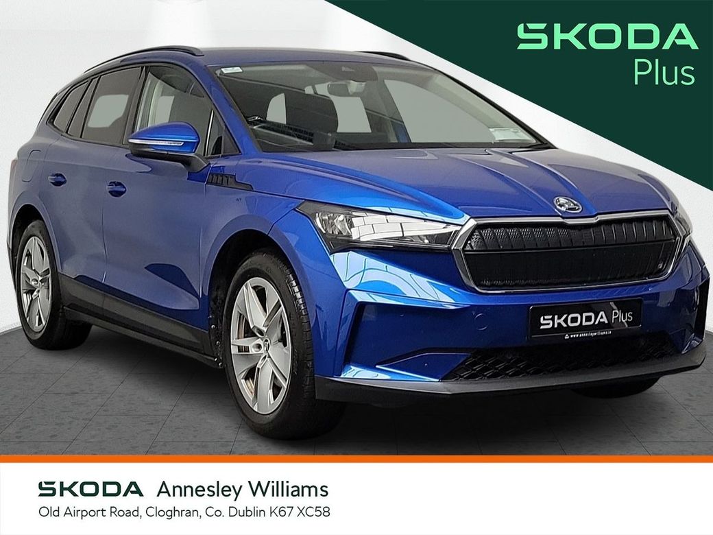 Image for 2022 Skoda Enyaq iV 60 RWD