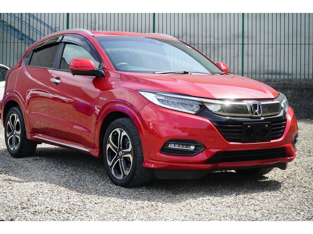 Image for 2020 Honda Vezel Hybrid 