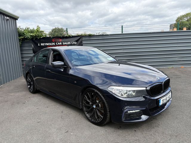 Image for 2020 BMW 5 Series 520d M Sport Auto