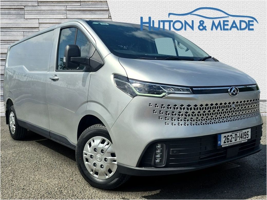 Image for 2026 Maxus Deliver 7 L2H1 Panel Van