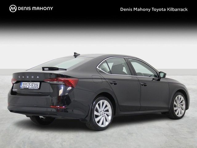 Image for 2022 Skoda Octavia STYLE 1.0 TSI 110HP 5DR