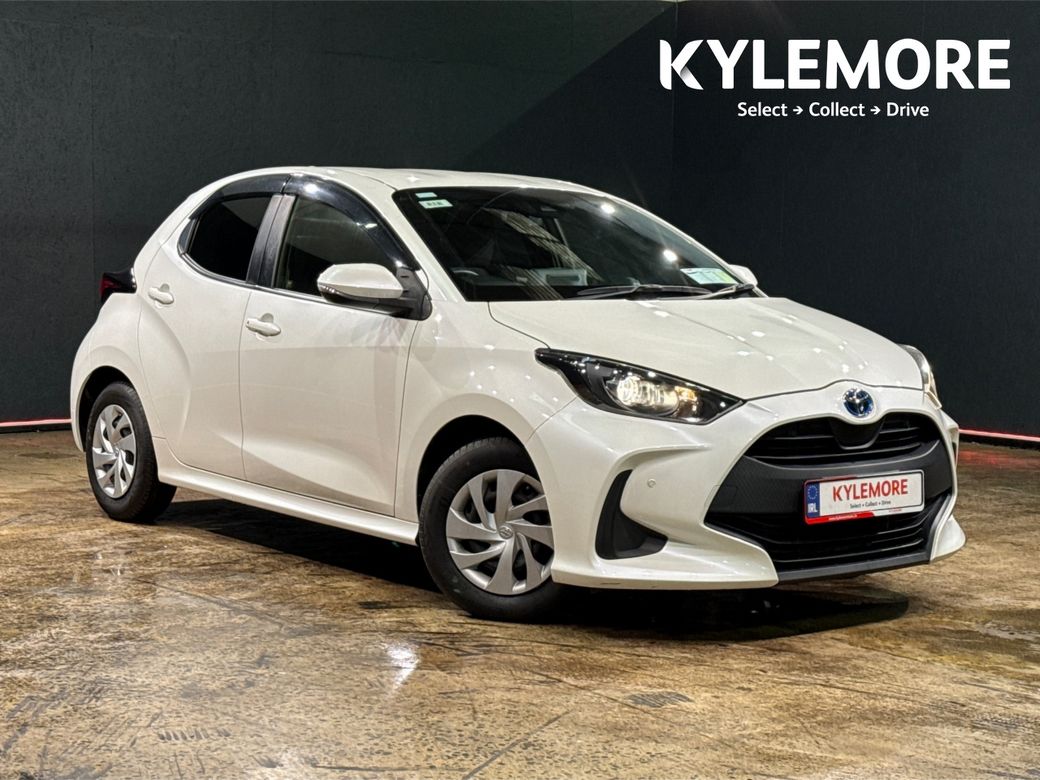 Image for 2020 Toyota Yaris 1.5 HYBRID - CRUISE CONTROL - REAR CAMERA - PUSH BUTTON START/STOP