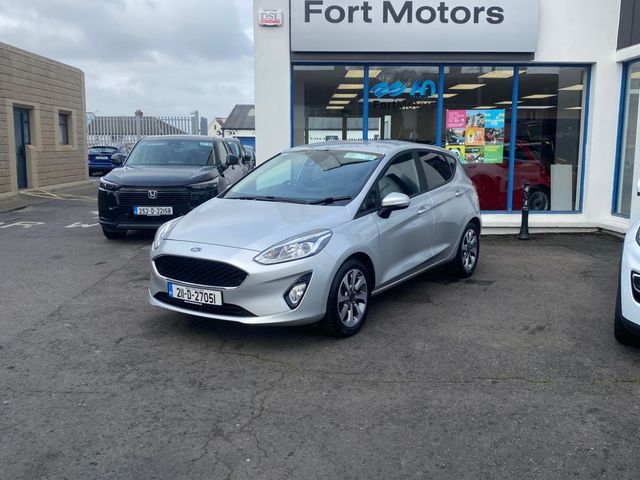 Image for 2021 Ford Fiesta "Trend Connected" One Owner, 29000KMs