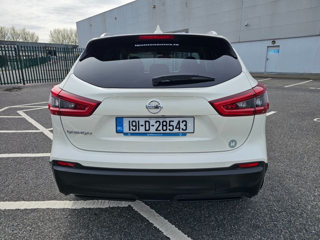 Image for 2019 Nissan Qashqai 1.3 PETROL, LOW MILEAGE, PAN ROOF, WIDE SCREEN NAV, FINANCE, WARRANTY, 5 STAR REVIEWS
