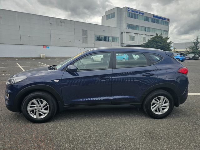 Image for 2019 Hyundai Tucson 1.6 CRDI, COMFORT PLUS MODEL, SERVICE HISTORY, FINANCE, NATIONWIDE WARRANTY, 5 STAR REVIEWS