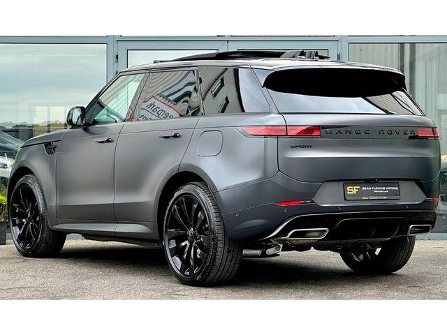 Image for 2026 Land Rover Range Rover Sport AUTOBIO P AUTOBIOGRAPHY