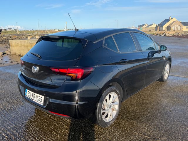 Image for 2020 Vauxhall Astra 1.5 SE Turbo D 5DR