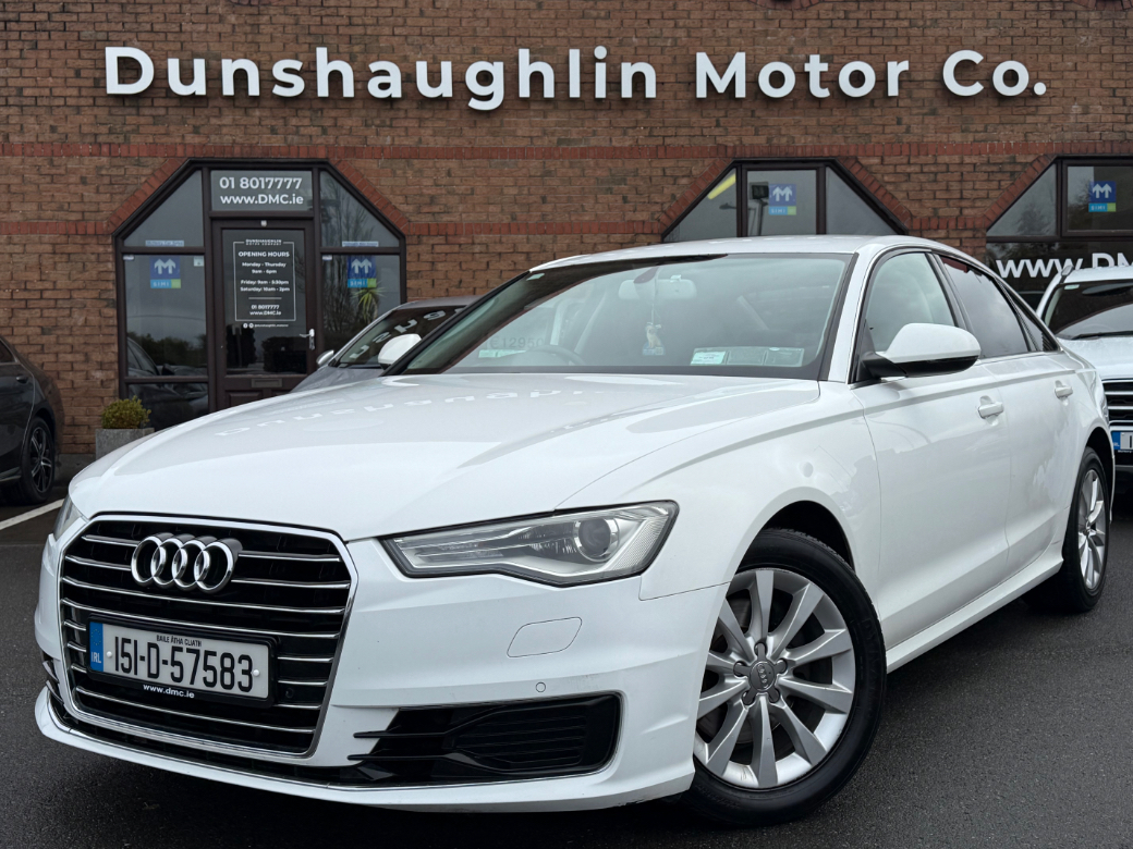 Image for 2015 Audi A6 2.0 TDI SE ULTRA 190BHP AUTO 