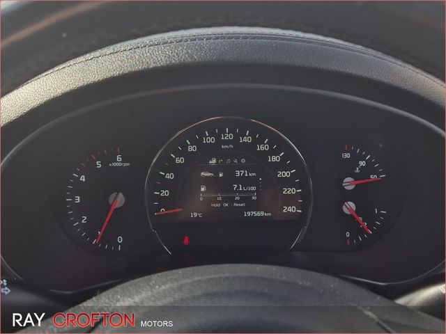 Image for 2017 Kia Sorento Platinum 2WD