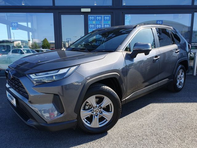 Image for 2022 Toyota Rav4 4WD 2.5 HYBRID X 