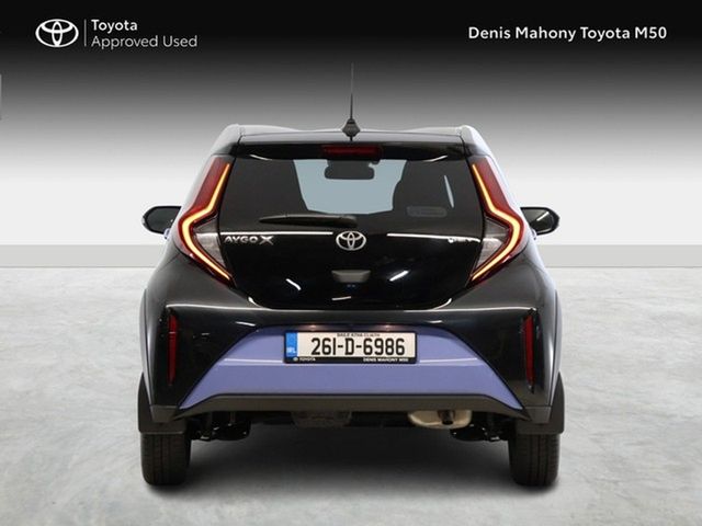 Image for 2026 Toyota Aygo X Design Hybrid
