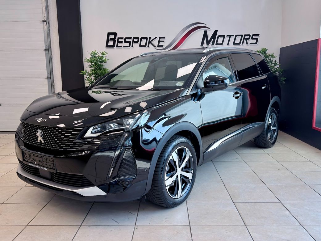 Image for 2024 Peugeot 5008 GT 1.5 Blue HDI 130 Auto 6.