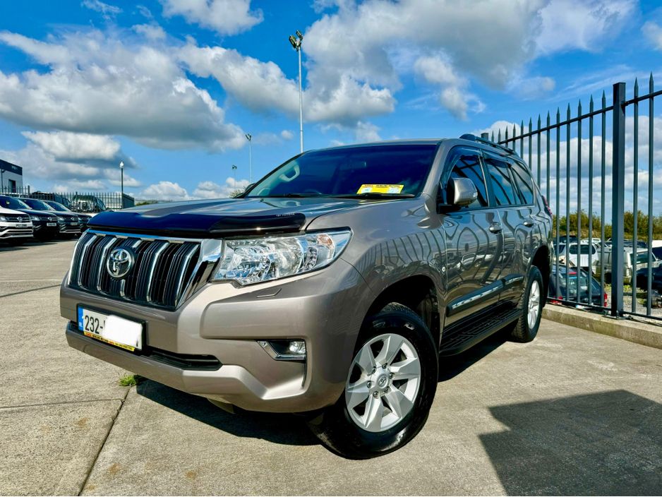 Image for 2023 Toyota Landcruiser LAND CRUISER LWB 