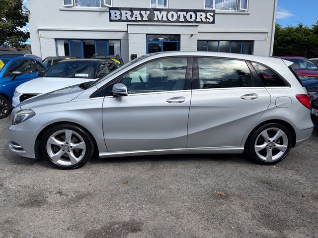 Image for 2013 Mercedes-Benz B Class 2013 MERCEDES B180 PETROL AUTO LOW KMS