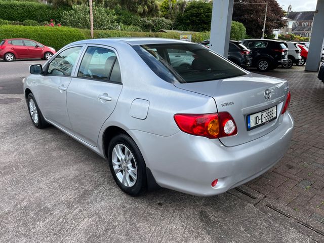Image for 2010 Toyota Corolla 1.4 Terra 4DR