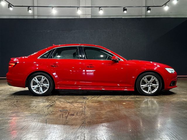 Image for 2018 Audi A4 1.4 TFSI AUTOMATIC - SALOON - LEATHER INTERIOR - CRUISE CONTROL - REVERSE CAMERA