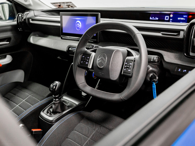 Image for 2026 Citroen C3 Plus 1.2 Petrol 100HP