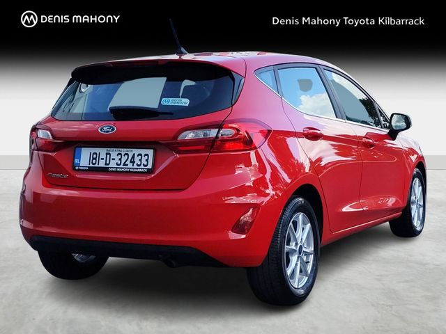 Image for 2018 Ford Fiesta TITANIUM 1.0 ECOBOOST 1