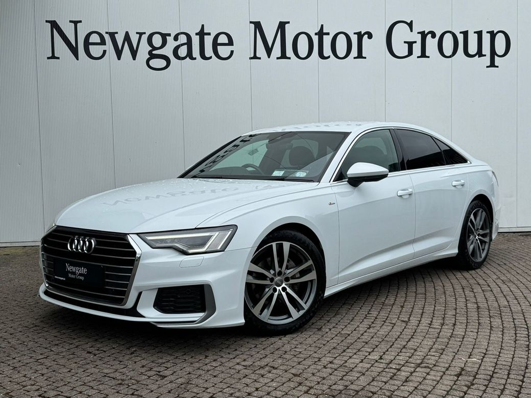 Image for 2020 Audi A6 2.0 TDI S Line 40 204PS 4DR A